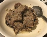 レンチンで簡単!ずぼらハンバーグ作り方5写真