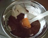 ふんわりとろける チョコレートケーキ作り方7写真
