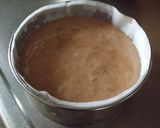 ふんわりとろける チョコレートケーキ作り方9写真