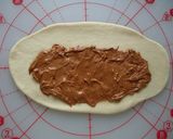 ◎きなこロールベーグル◎作り方4写真