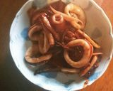 すぐできるイカの醤油焼き作り方3写真