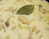 鶏肉と玉ねぎのグラタン作り方13写真