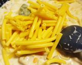 鶏肉と玉ねぎのグラタン作り方15写真