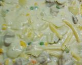 鶏肉と玉ねぎのグラタン作り方17写真