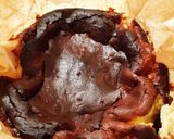 バスク風チーズケーキ作り方9写真