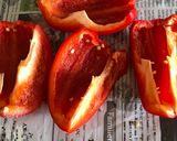 美味しいパプリカの焼き方作り方1写真