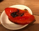 美味しいパプリカの焼き方作り方6写真