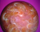 炊飯器で簡単ピーチケーキ②♪作り方4写真