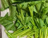 かぼちゃとほうれん草のヘルシーカレー作り方2写真