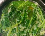 かぼちゃとほうれん草のヘルシーカレー作り方6写真