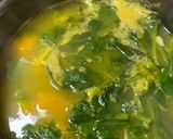 かぼちゃとほうれん草のヘルシーカレー作り方7写真