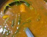 かぼちゃとほうれん草のヘルシーカレー作り方9写真