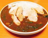 かぼちゃとほうれん草のヘルシーカレー作り方16写真