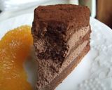 ふんわりとろける チョコレートケーキ作り方25写真