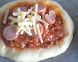 ピザパン作り方6写真