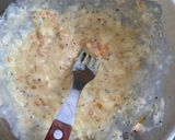 半熟たまごとチーズのとろ〜り卵トースト作り方6写真