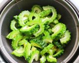 本場の味！ 本格的ゴーヤーチャンプルー作り方5写真