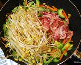 本場の味！ 本格的ゴーヤーチャンプルー作り方10写真