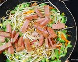 本場の味！ 本格的ゴーヤーチャンプルー作り方11写真