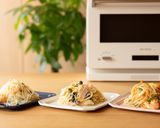 レンジで☆卵ふわふわ エビ玉ビーフン作り方6写真