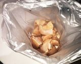 簡単！安い！胸肉のハリッサ唐揚げ！作り方1写真