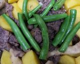 グルラボでレンジで作る牛肉じゃが作り方5写真
