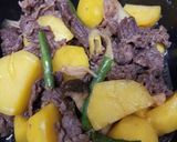 グルラボでレンジで作る牛肉じゃが作り方6写真