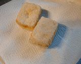 麺つゆでめーっちゃ簡単！揚げ出し豆腐❤️作り方3写真