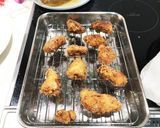 簡単！安い！胸肉のハリッサ唐揚げ！作り方6写真