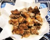 簡単！安い！胸肉のハリッサ唐揚げ！作り方7写真