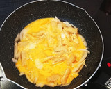 助けて～‼️アゲあげタマたま煮‼️作り方3写真