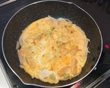 助けて～‼️アゲあげタマたま煮‼️作り方4写真