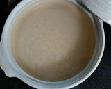 簡単土鍋ごはん炊飯３合♪(約１５分～♪)作り方1写真