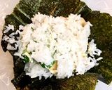 唐揚げ おにぎらず作り方5写真