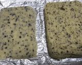 アレンジ★おから蒸しパン★黒ゴマ入り作り方14写真