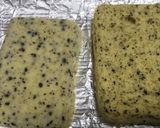 アレンジ★おから蒸しパン★黒ゴマ入り作り方15写真