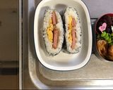 毎日お弁当♪酢飯でおにぎらず作り方10写真