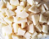 塩コショウでピリッと塩味感じるコロッケ作り方1写真