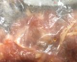 豚肉と紅生姜の天ぷら作り方1写真