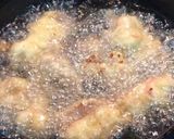 豚肉と紅生姜の天ぷら作り方3写真