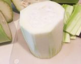 夕顔の下処理作り方3写真