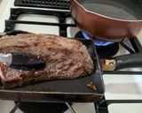 香りソルトで作るローストビーフ！作り方2写真