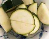 塩鯖と夏野菜フレッシュトマトレンジ煮作り方6写真