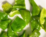 塩鯖と夏野菜フレッシュトマトレンジ煮作り方15写真