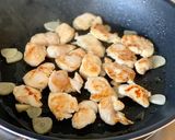 ミニトマト【夏野菜とササミのラタトゥイユ作り方6写真