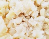 塩コショウでピリッと塩味感じるコロッケ作り方8写真