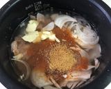 ミートソース缶de楽々ふわとろオムライス作り方7写真