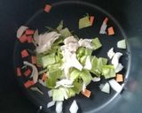 一歳離乳食　元気もりもり野菜スープ作り方2写真
