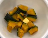 レンジで！カボチャコロッケ作り方4写真