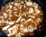 納豆麻婆作り方4写真